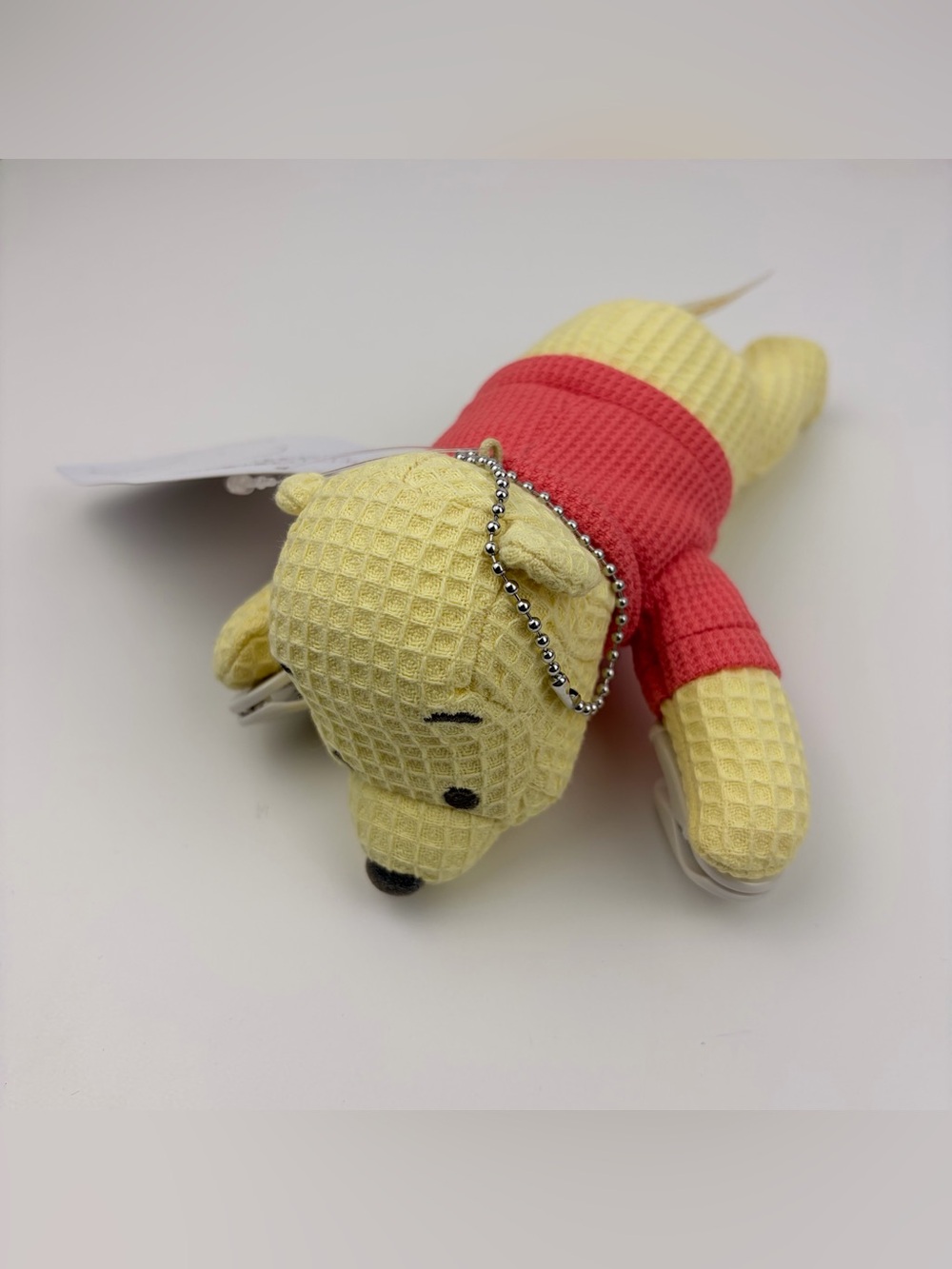 NWT Tokyo Disney Pooh Bear Shoulder Plush F012